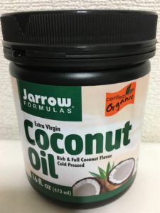 ココナッツオイルで化粧品節約 節約 断舎利で月1万円貯めよう